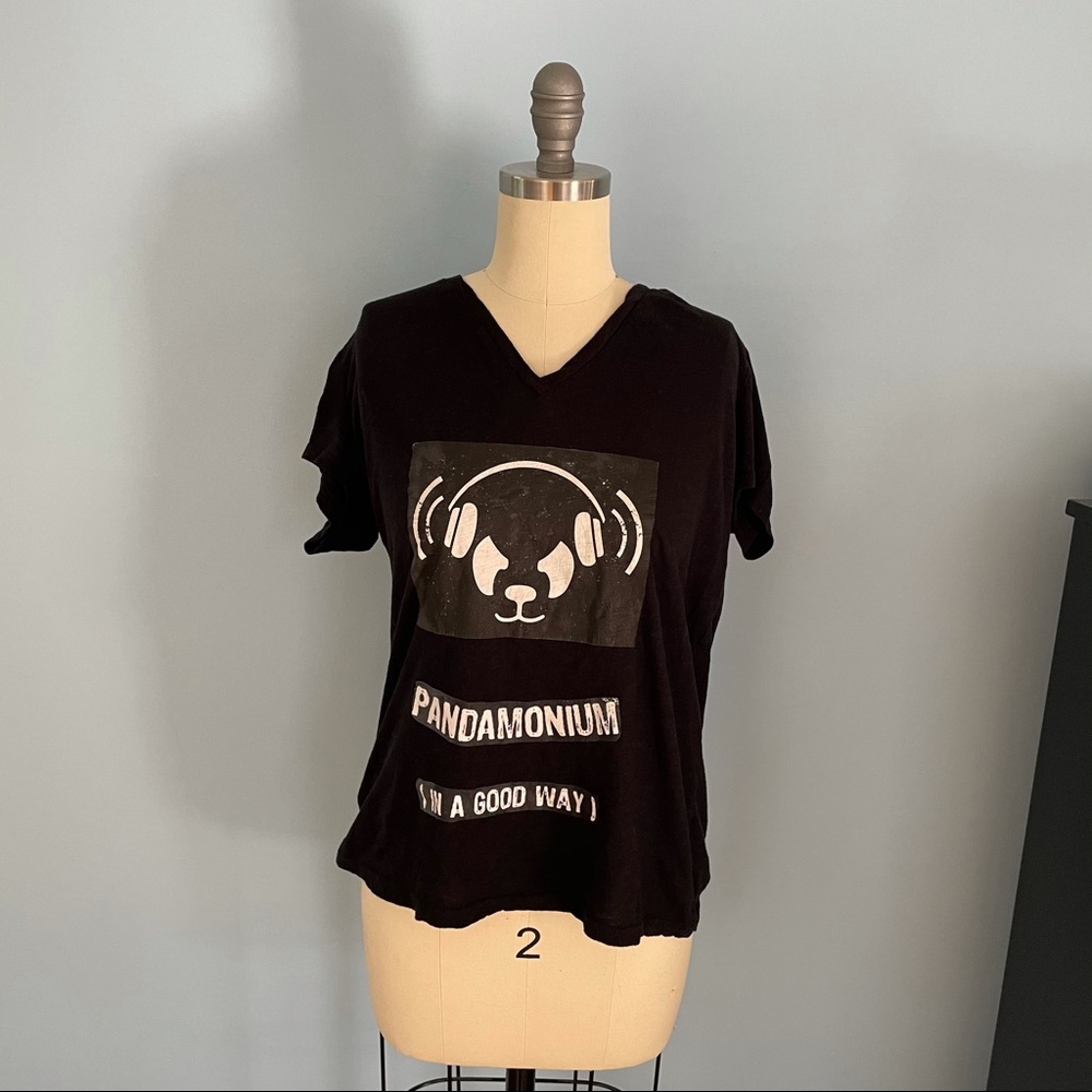 Medina Pandamonium In a Good Way T-shirt Size L